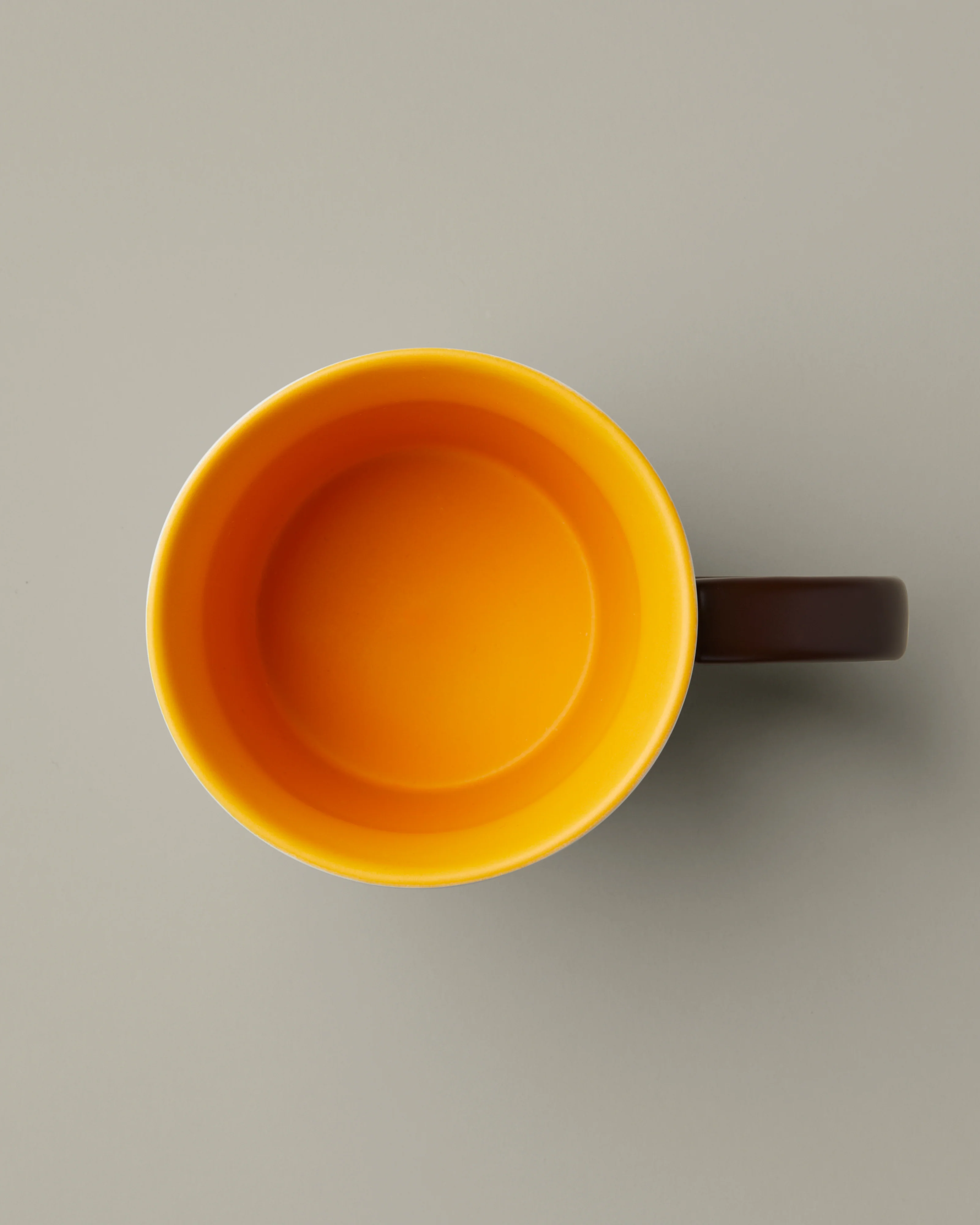 16oz Retro Bonjour Ça va beigne Mug - Image 3