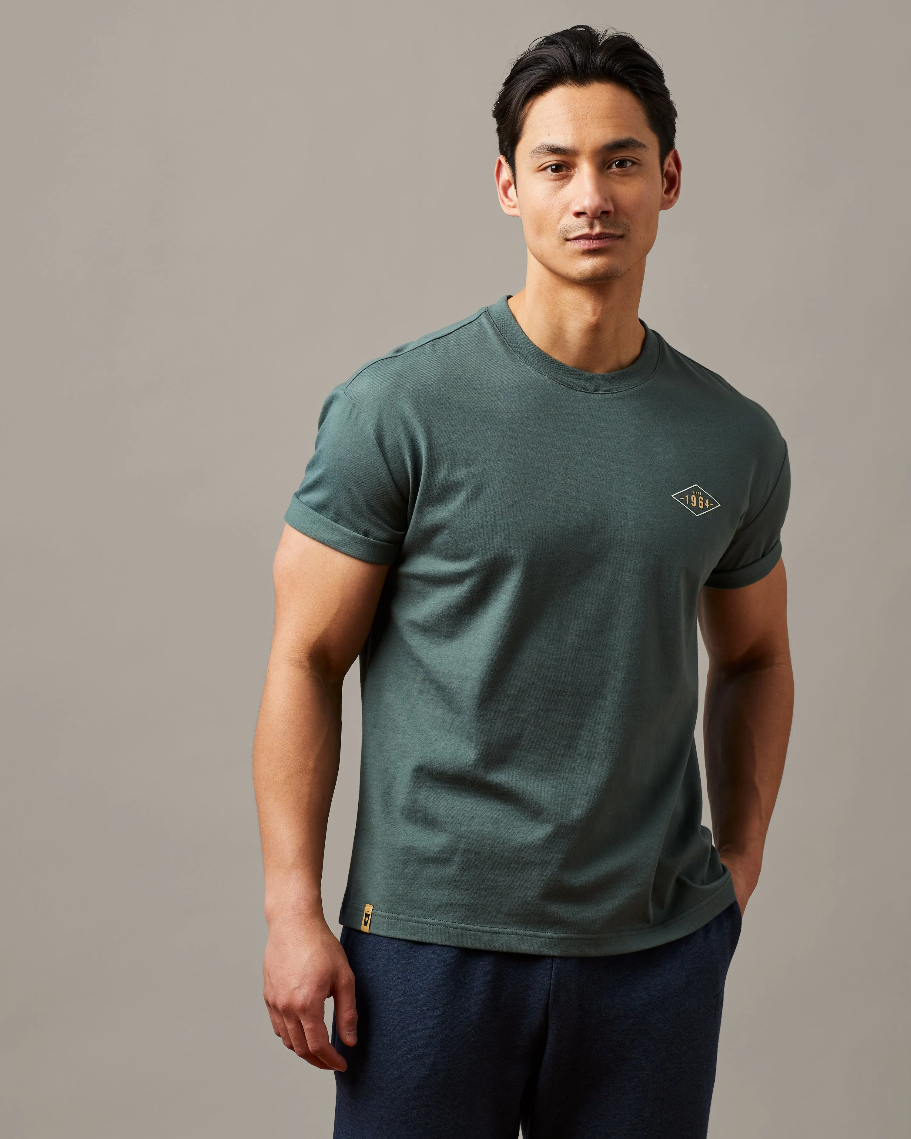 Fueled by Coffee Unisex T-Shirt - Forest Green