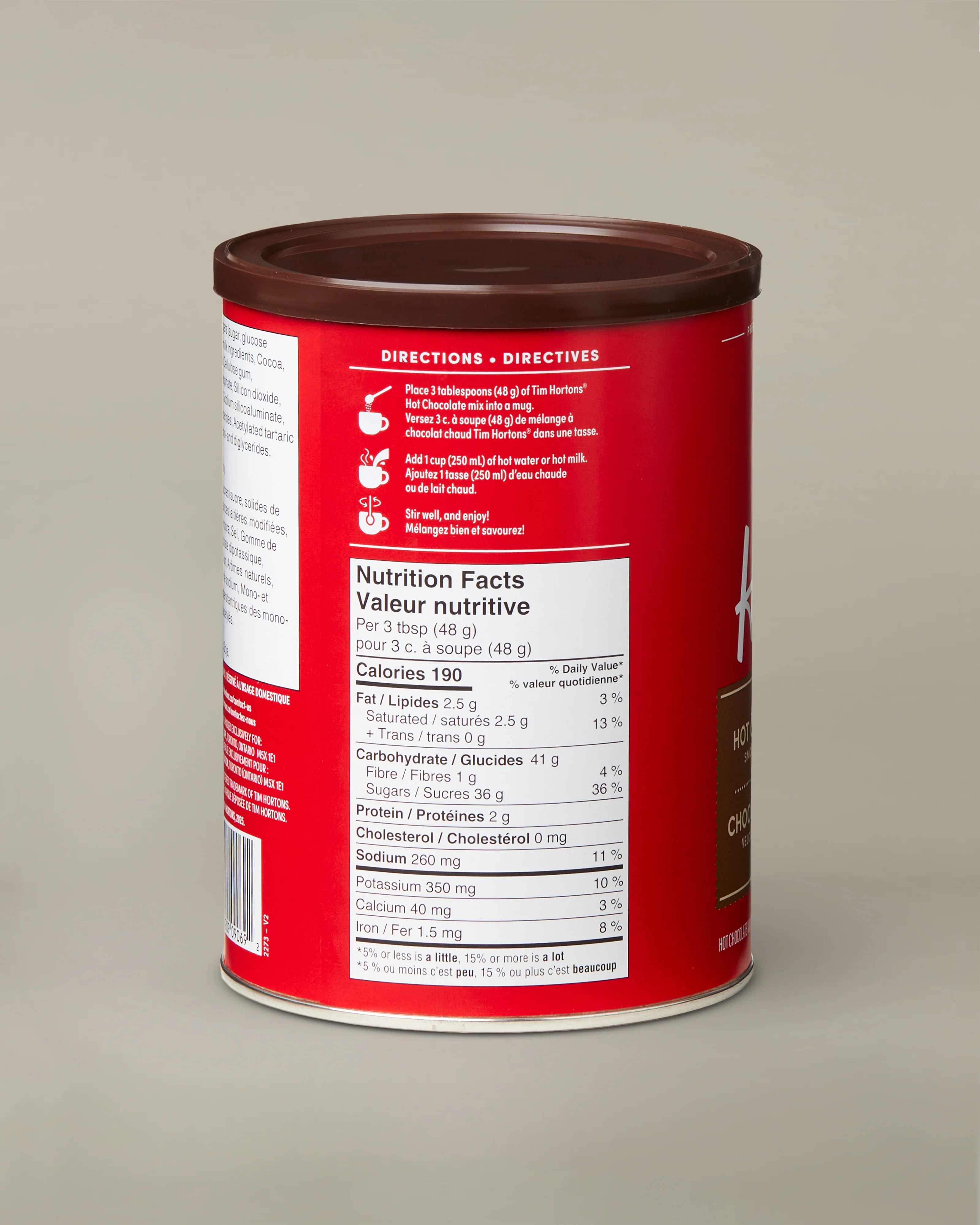 Hot Chocolate - 500g - Image 3