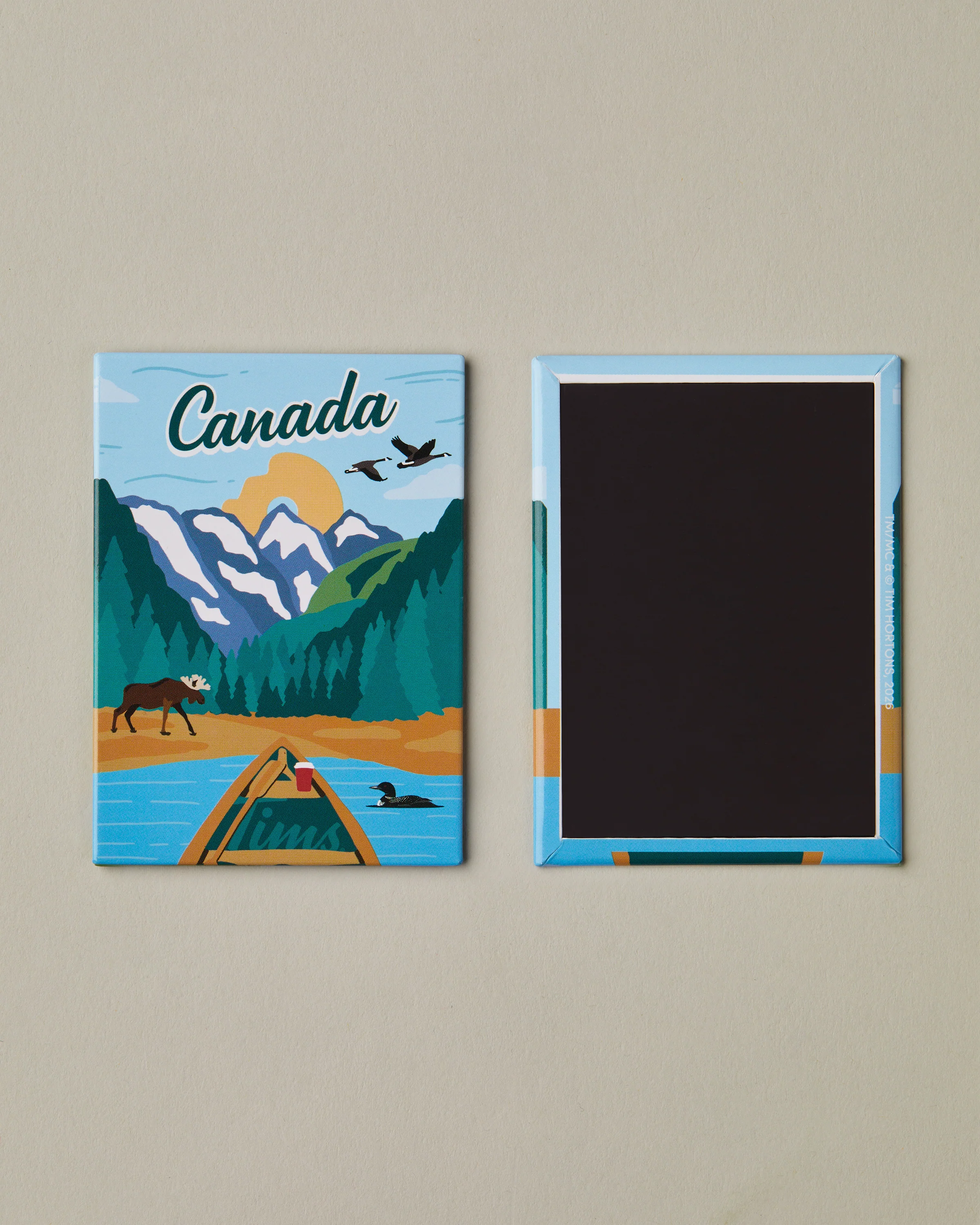 Magnet - Canada