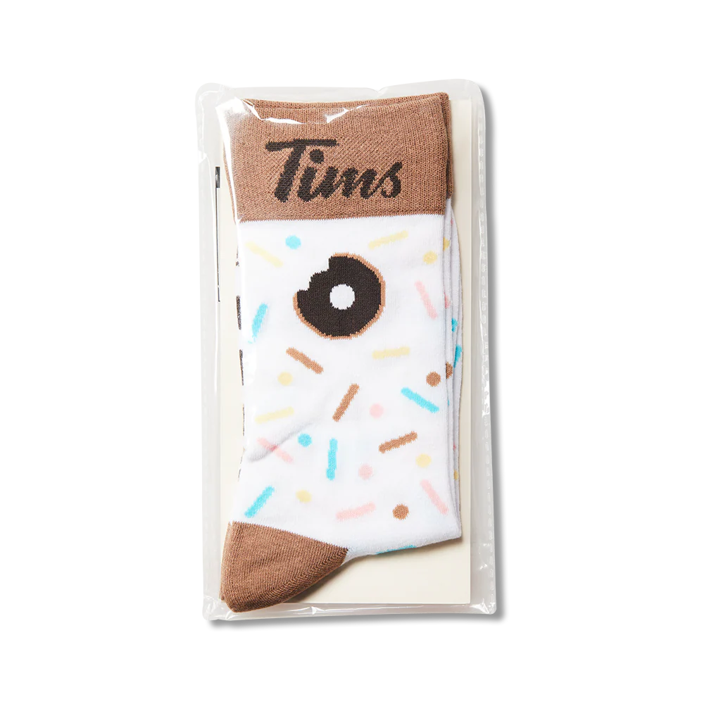 Novelty Socks - Please Bring Me Donuts - Image 3