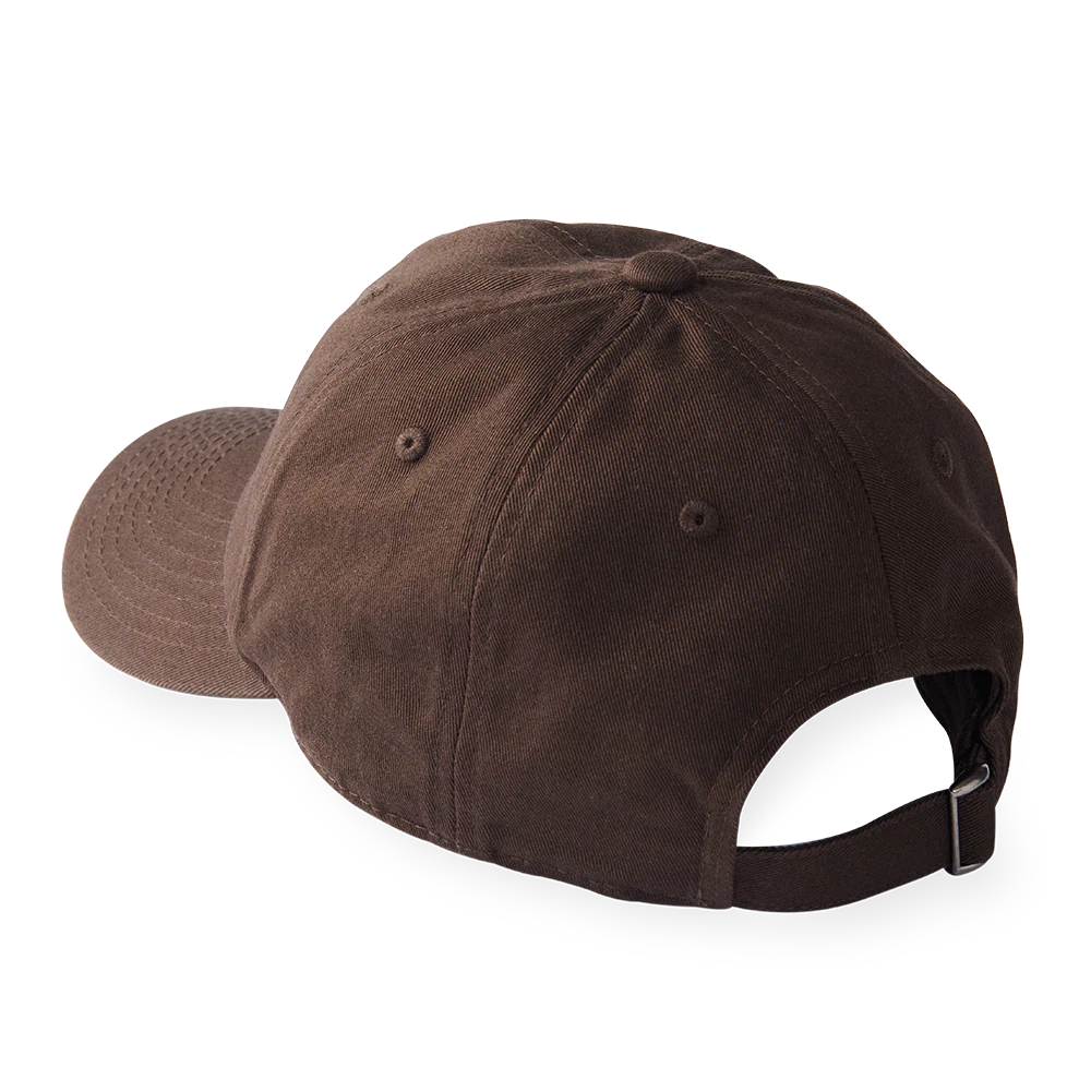 Retro Logo Dad Hat - Espresso - Image 4