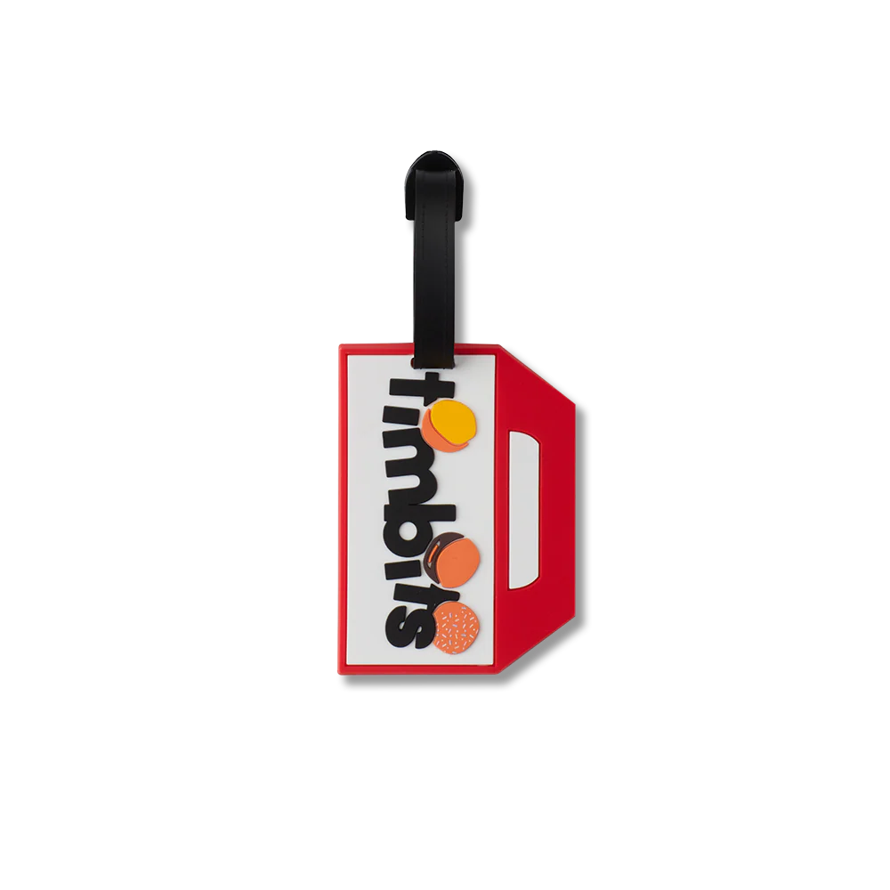 Timbits® Box Luggage Tag
