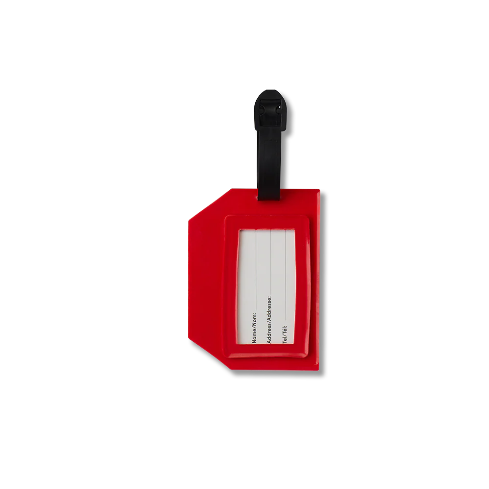 Timbits® Box Luggage Tag - Image 2