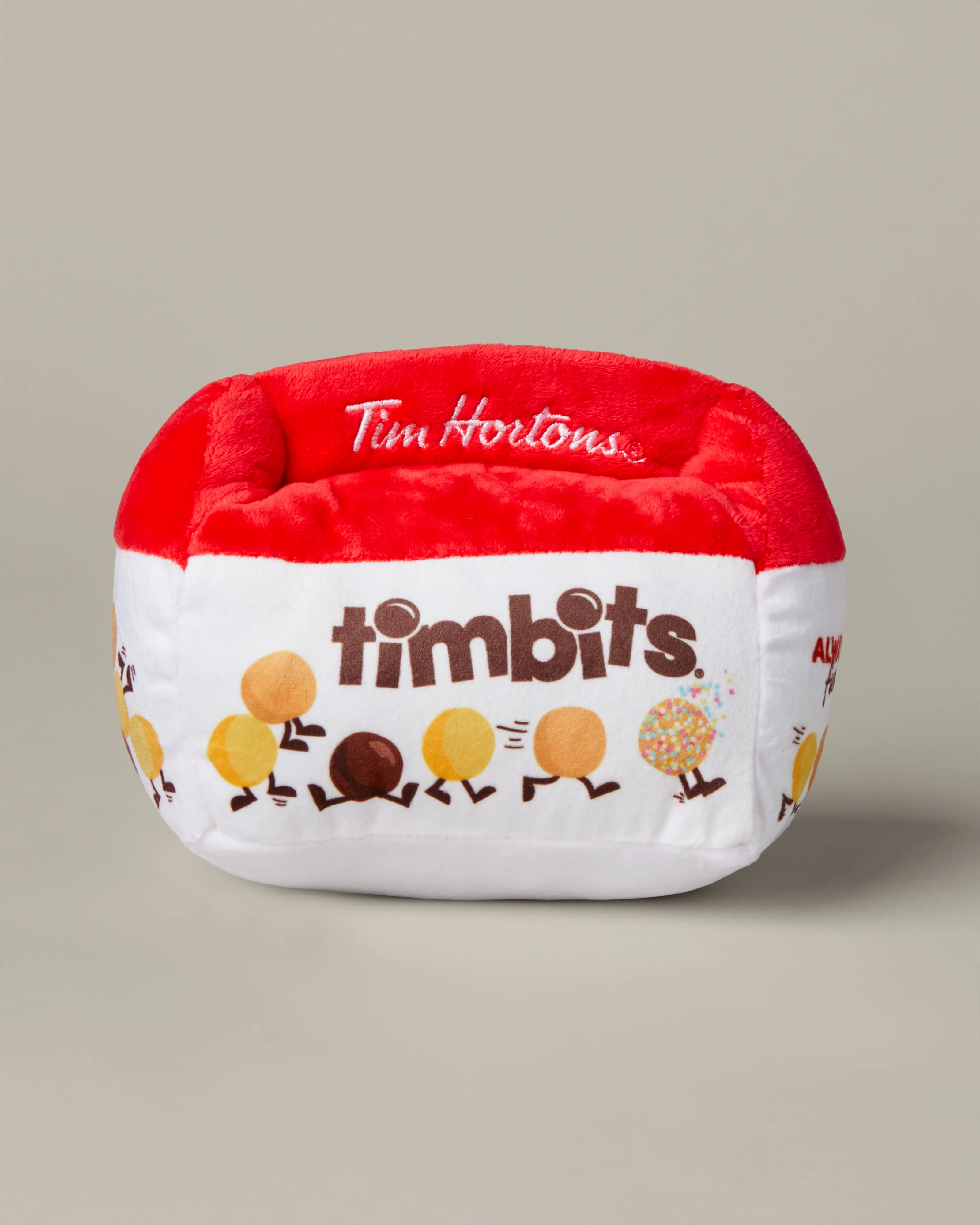 Timbits® Box Dog Toy