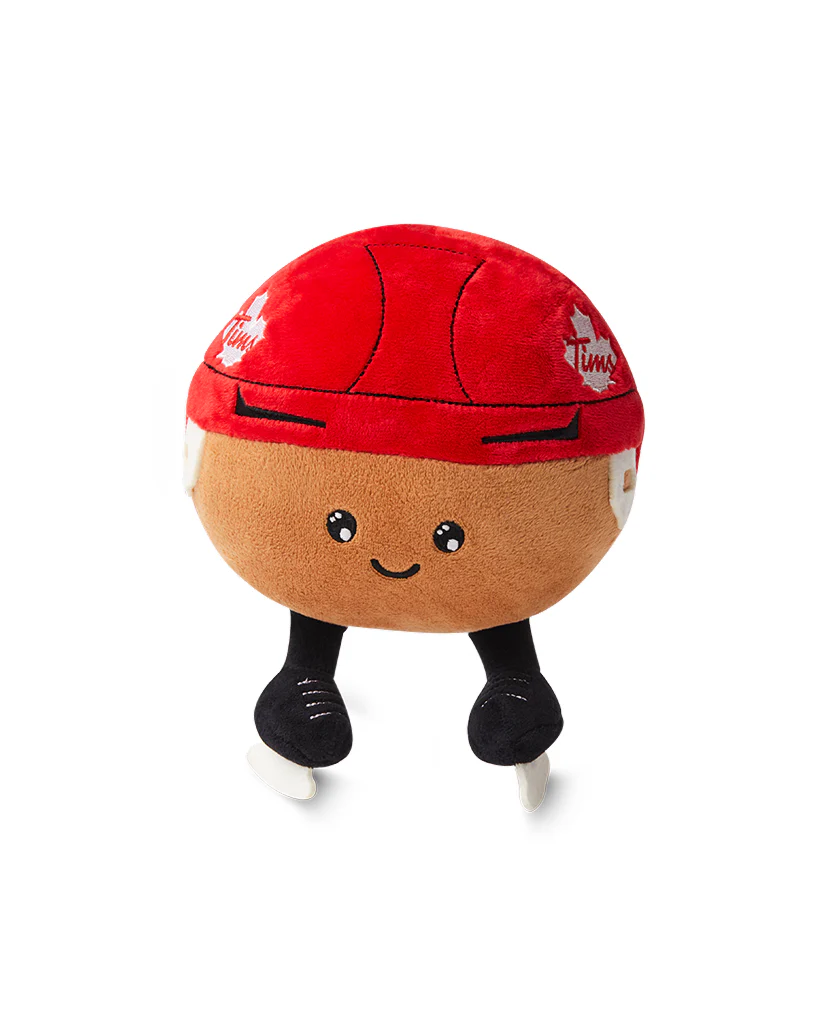 Timbits® Hockey Plushie