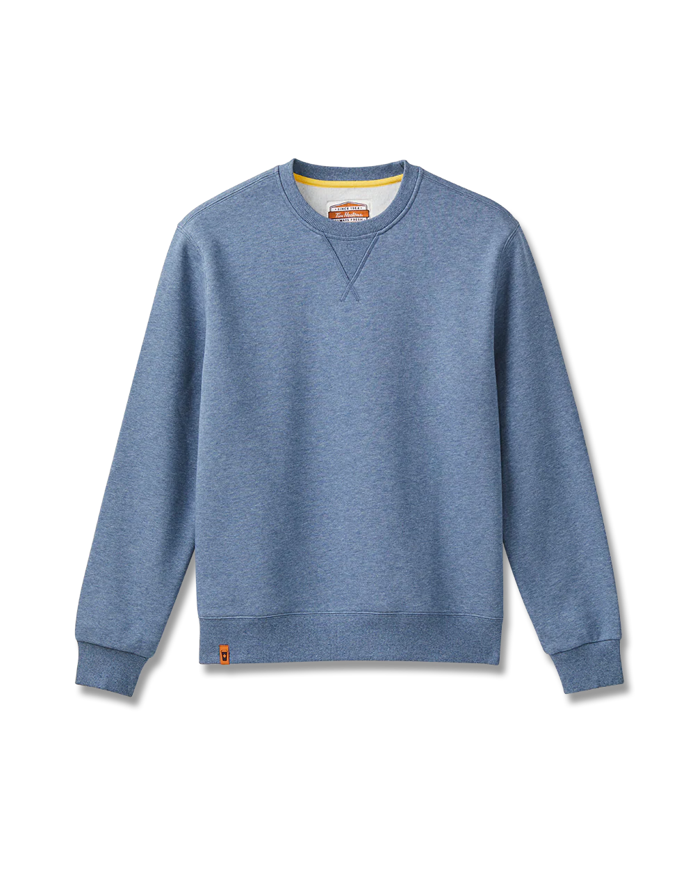 Tims Unisex Crewneck - Denim Heather - Image 7