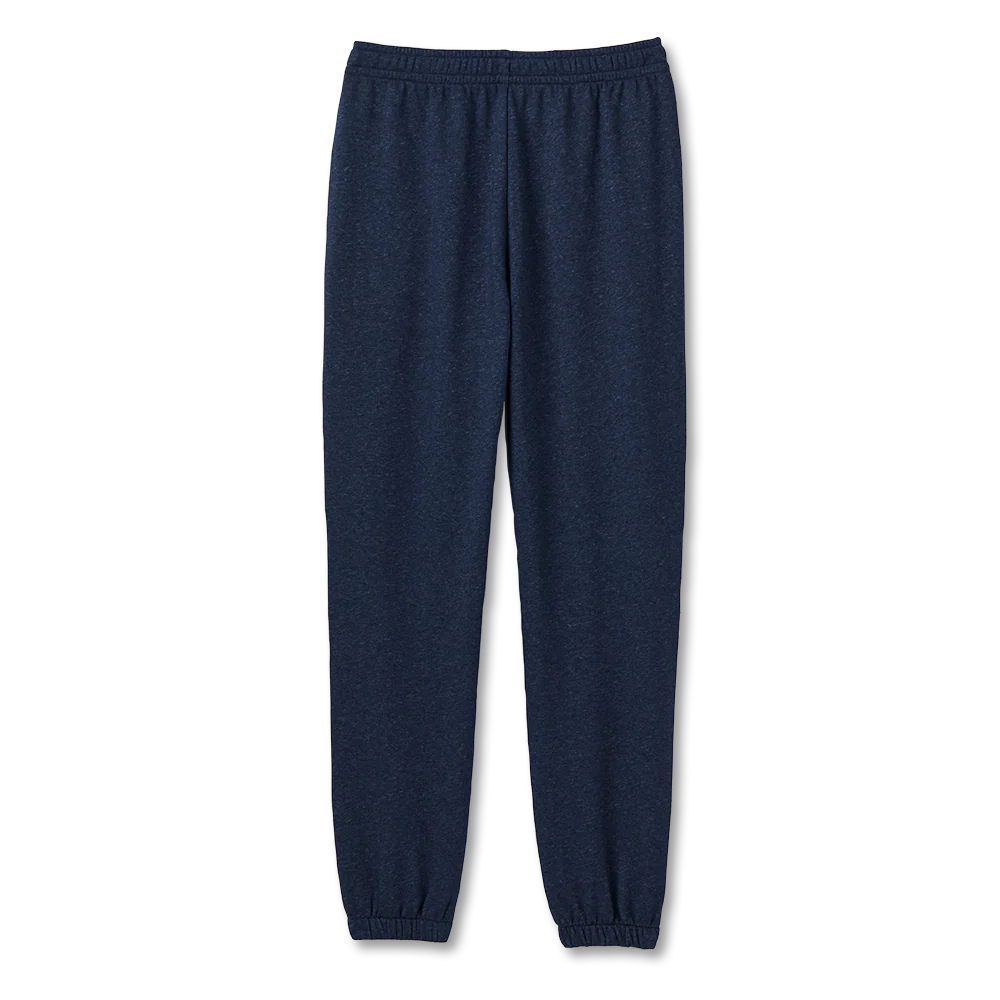 Tims Unisex French Terry Joggers - Navy Marl - Image 10