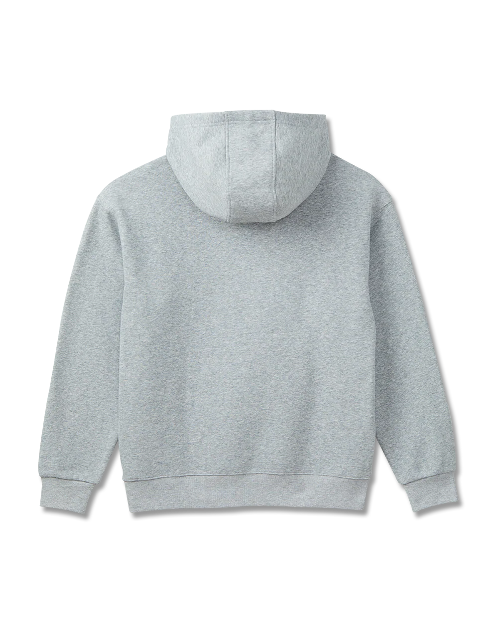 Tims Unisex Hoodie - Grey Marl - Image 6