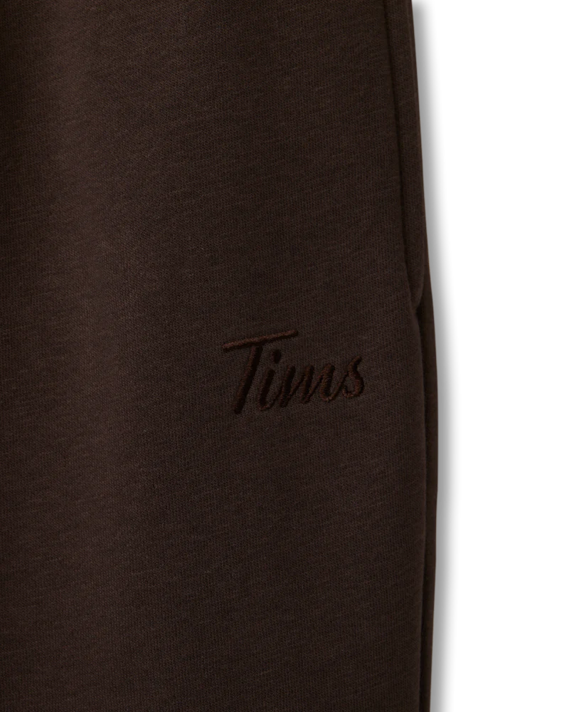 Tims Unisex Joggers - Espresso - Image 6