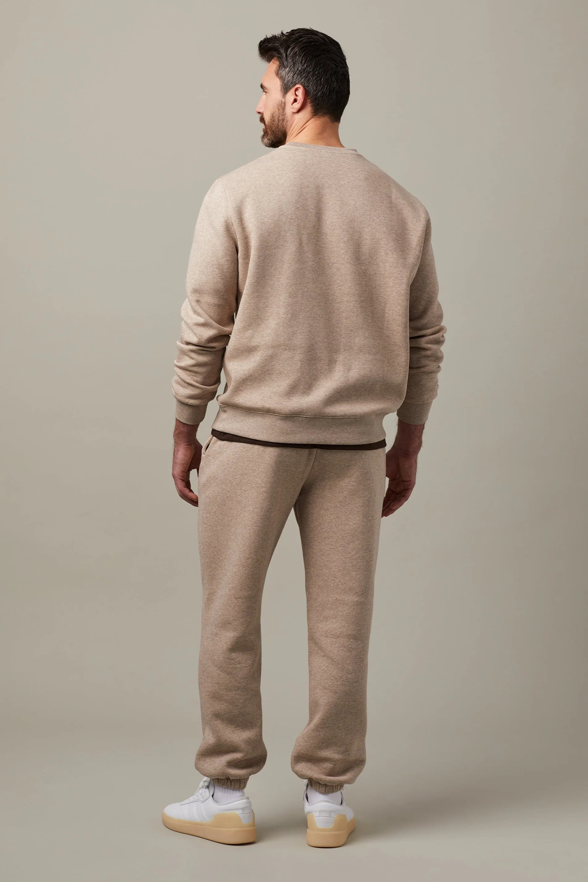 Tims Unisex Joggers - Iced Capp® Marl - Image 4